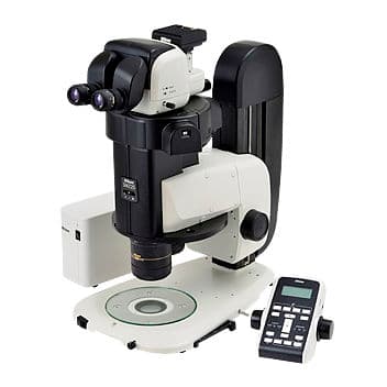Estereomicroscopios de Investigación SMZ25 / SMZ18