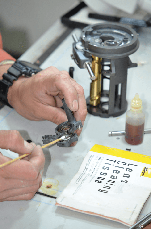 Mantenimiento Correctivo