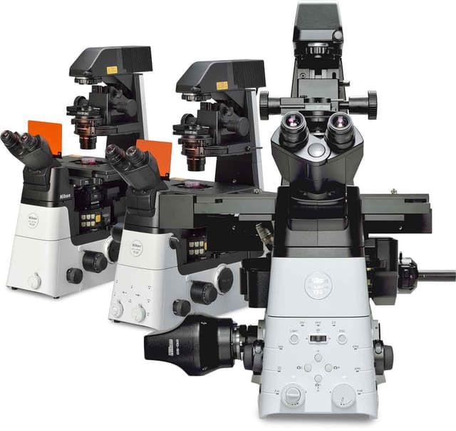 Microscopio Invertido de Investigación Ti2