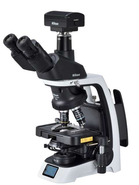Nuevo Microscopio Biológico Si